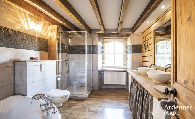 Vakantiehuis in Leglise voor 4/6 personen in de Ardennen