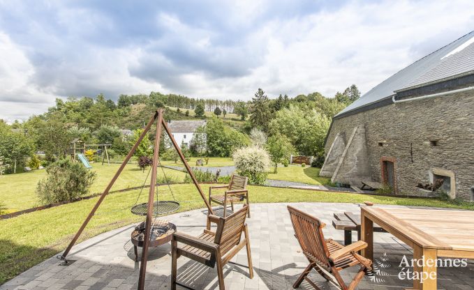 Vakantiehuis in Leglise voor 8 personen in de Ardennen