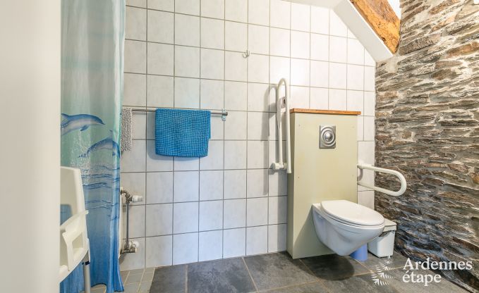 Vakantiehuis in L�glise voor 15 personen in de Ardennen