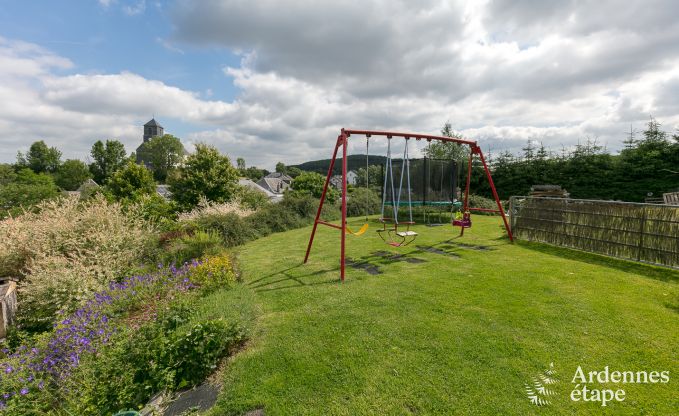Vakantiehuis in L�glise voor 15 personen in de Ardennen