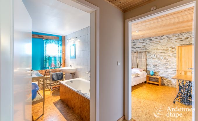 Vakantiehuis in L�glise voor 15 personen in de Ardennen