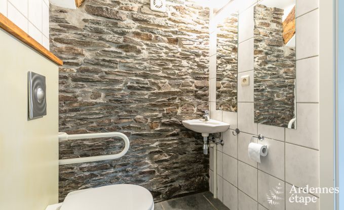 Vakantiehuis in L�glise voor 15 personen in de Ardennen