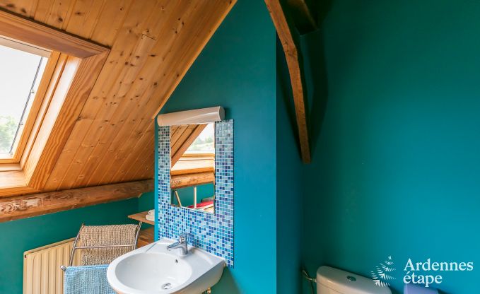 Vakantiehuis in L�glise voor 15 personen in de Ardennen
