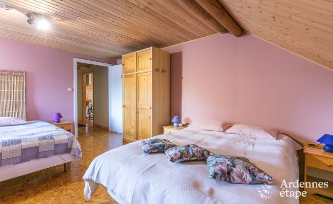 Vakantiehuis in L�glise voor 15 personen in de Ardennen