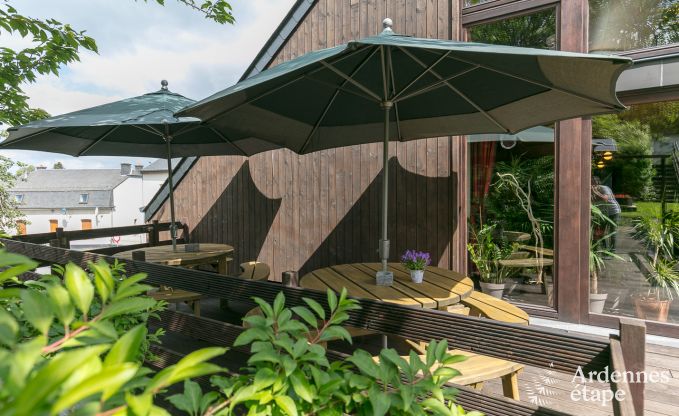 Vakantiehuis in L�glise voor 15 personen in de Ardennen