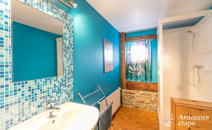 Vakantiehuis in L�glise voor 15 personen in de Ardennen