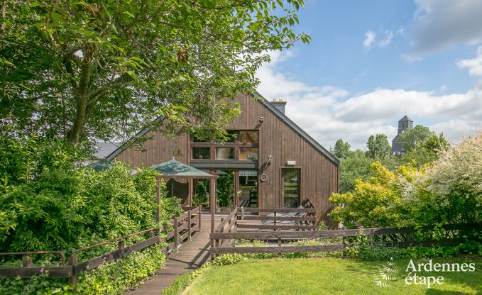 Vakantiehuis in L�glise voor 15 personen in de Ardennen