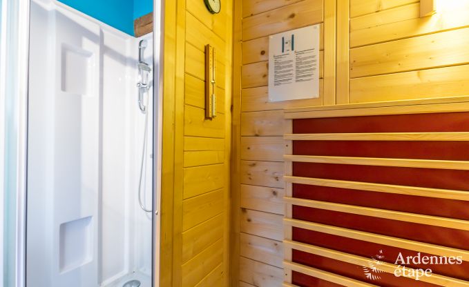 Vakantiehuis in L�glise voor 15 personen in de Ardennen