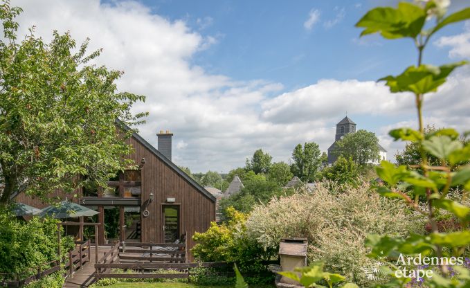 Vakantiehuis in L�glise voor 15 personen in de Ardennen