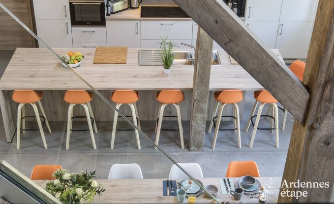 Vakantiehuis in L�glise voor 15/18 personen in de Ardennen