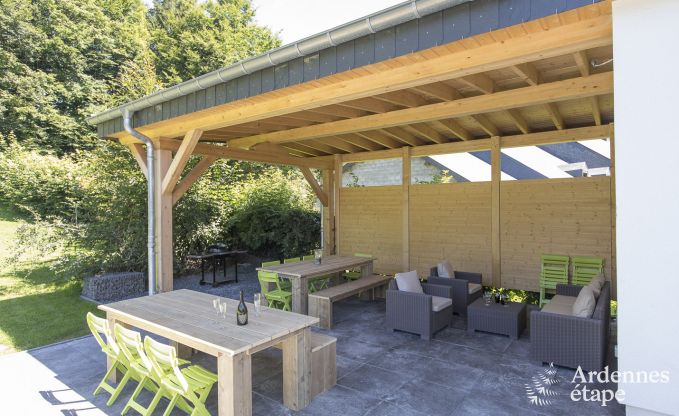 Vakantiehuis in L�glise voor 15/18 personen in de Ardennen