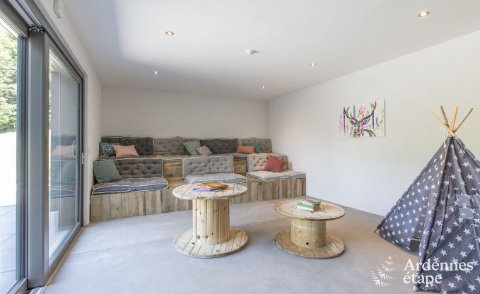 Vakantiehuis in L�glise voor 15/18 personen in de Ardennen