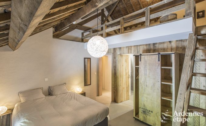 Vakantiehuis in L�glise voor 15/18 personen in de Ardennen