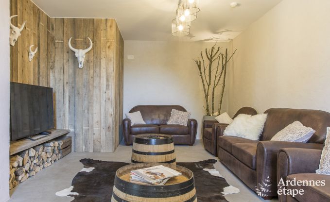 Vakantiehuis in L�glise voor 15/18 personen in de Ardennen