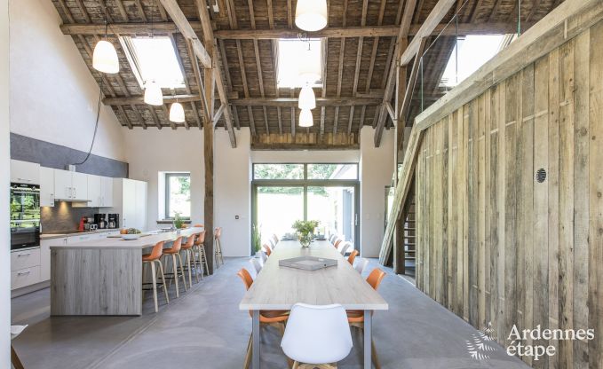 Vakantiehuis in L�glise voor 15/18 personen in de Ardennen