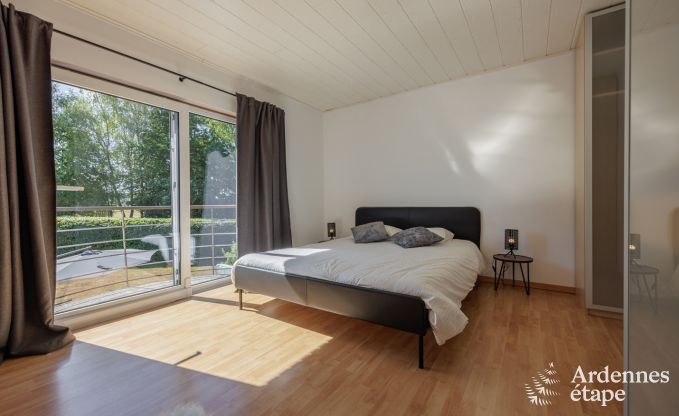 Luxe villa in Libin voor 8 personen in de Ardennen