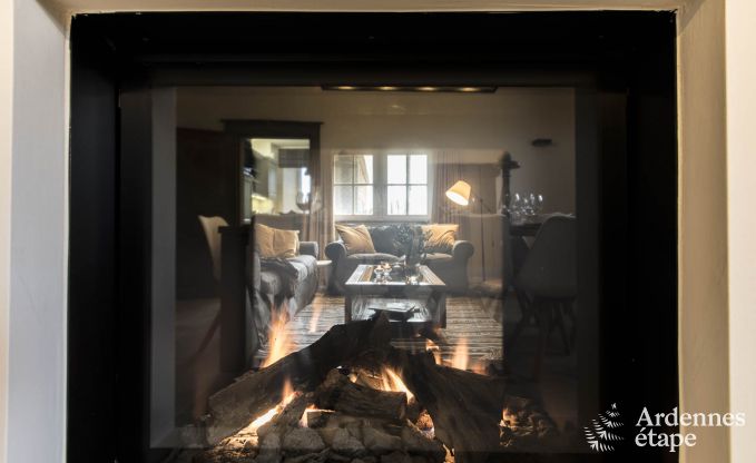 Vakantiehuis in Libin voor 9 personen in de Ardennen