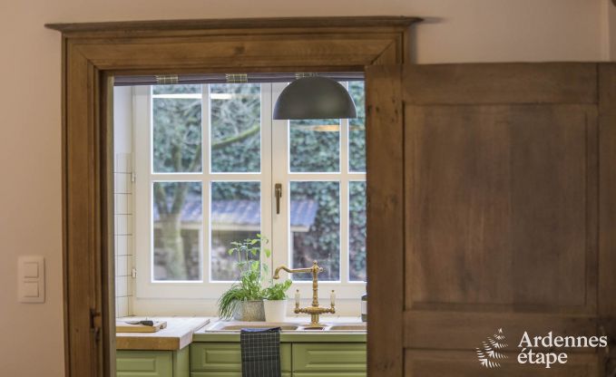 Vakantiehuis in Libin voor 9 personen in de Ardennen