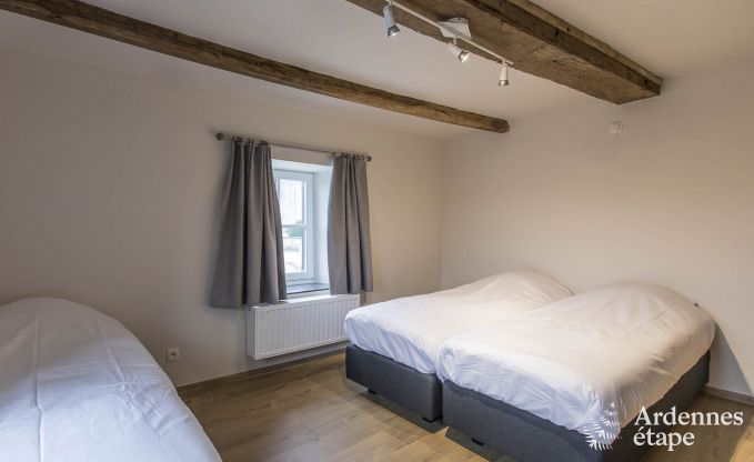 Vakantiehuis in Libin voor 9 personen in de Ardennen