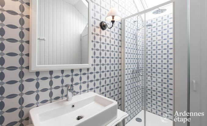 Vakantiehuis in Libin voor 9 personen in de Ardennen