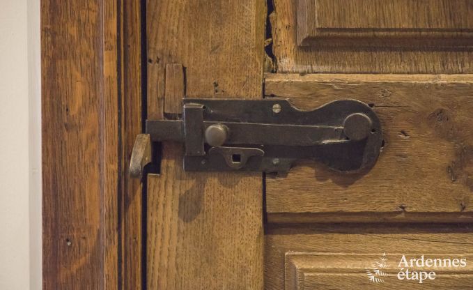 Vakantiehuis in Libin voor 9 personen in de Ardennen