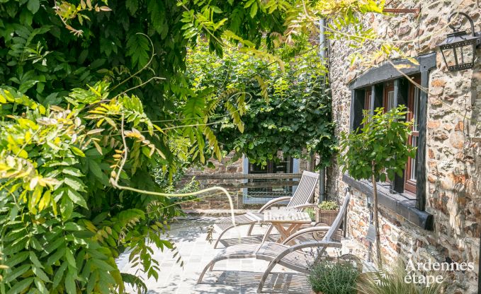 Vakantiehuis in Libin voor 9 personen in de Ardennen