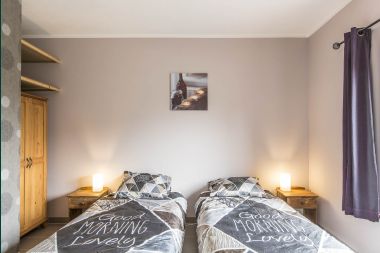 Vakantiehuis in Libin voor 4/6 personen in de Ardennen