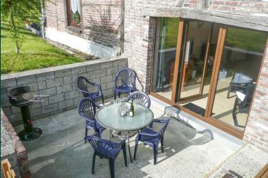 Vakantiehuis in Libin voor 4/6 personen in de Ardennen