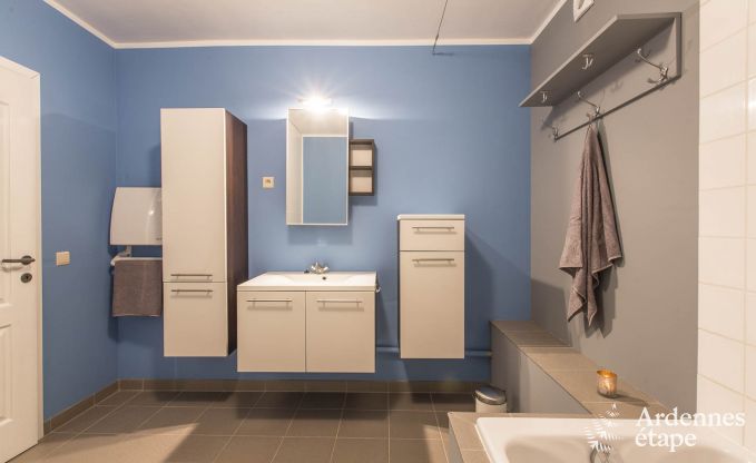 Vakantiehuis in Libin voor 4/6 personen in de Ardennen