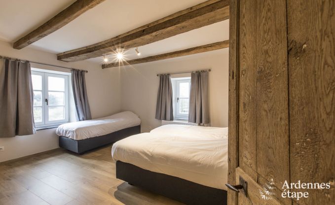 Vakantiehuis in Libin voor 9 personen in de Ardennen