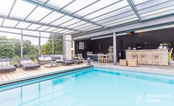 Vakantiehuis in Libin voor 2 personen in de Ardennen