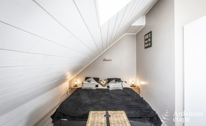 Vakantiehuis in Libin voor 2 personen in de Ardennen