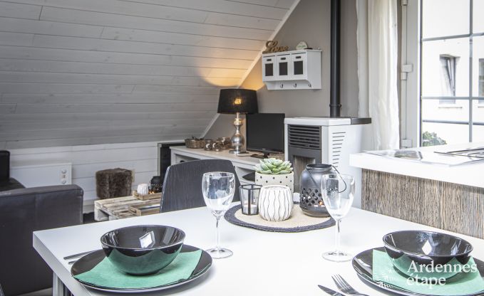 Vakantiehuis in Libin voor 2 personen in de Ardennen