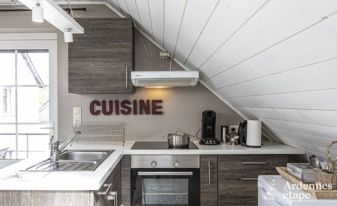 Vakantiehuis in Libin voor 2 personen in de Ardennen