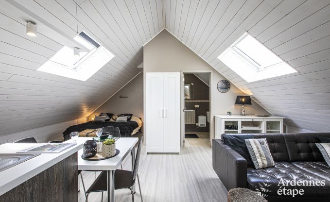 Vakantiehuis in Libin voor 2 personen in de Ardennen