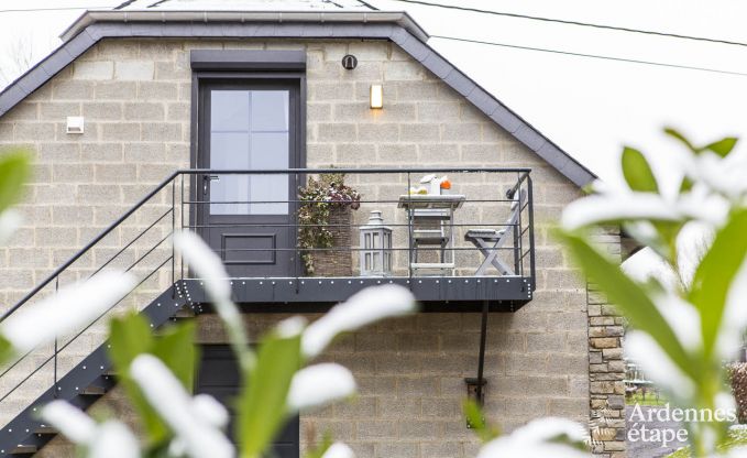 Vakantiehuis in Libin voor 2 personen in de Ardennen