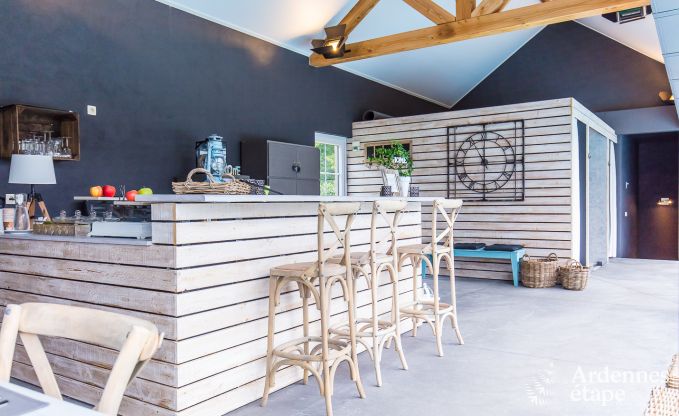 Vakantiehuis in Libin voor 2 personen in de Ardennen