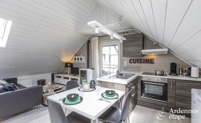 Vakantiehuis in Libin voor 2 personen in de Ardennen