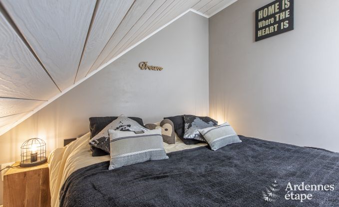 Vakantiehuis in Libin voor 2 personen in de Ardennen