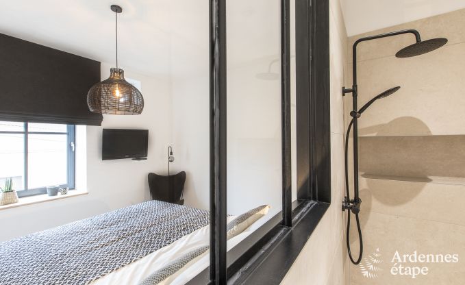 Luxe villa in Libin voor 9 personen in de Ardennen