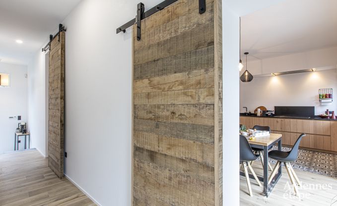 Luxe villa in Libin voor 9 personen in de Ardennen