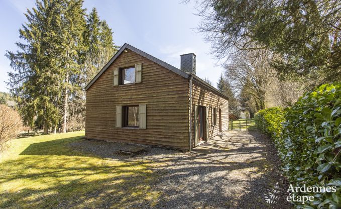 Luxe villa in Libin voor 27 personen in de Ardennen