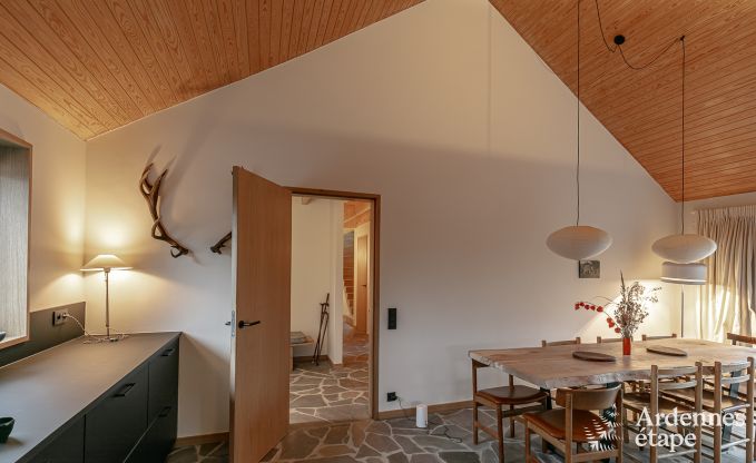 Vakantiehuis in Libin voor 8/9 personen in de Ardennen