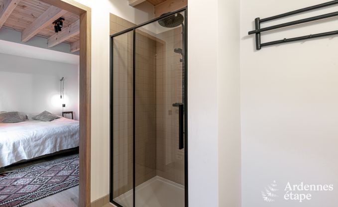 Vakantiehuis in Libin voor 8/9 personen in de Ardennen