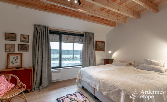 Vakantiehuis in Libin voor 8/9 personen in de Ardennen