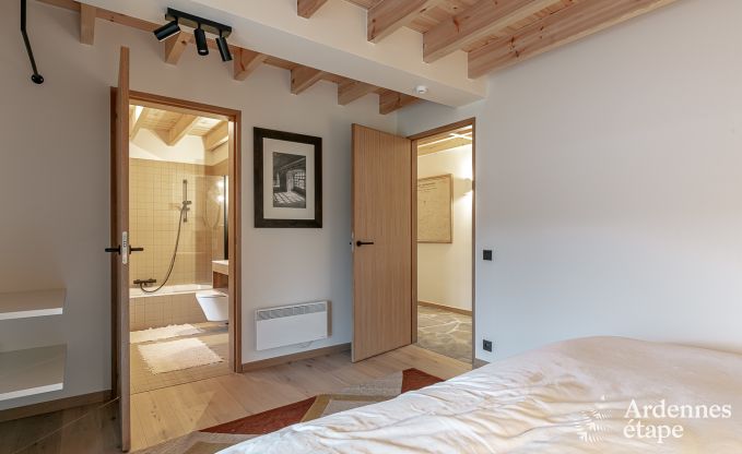 Vakantiehuis in Libin voor 8/9 personen in de Ardennen