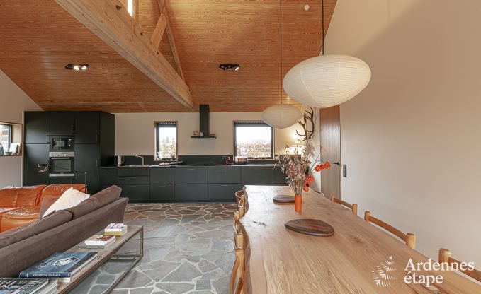 Vakantiehuis in Libin voor 8/9 personen in de Ardennen