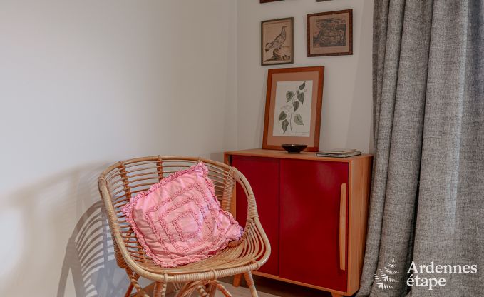 Vakantiehuis in Libin voor 8/9 personen in de Ardennen