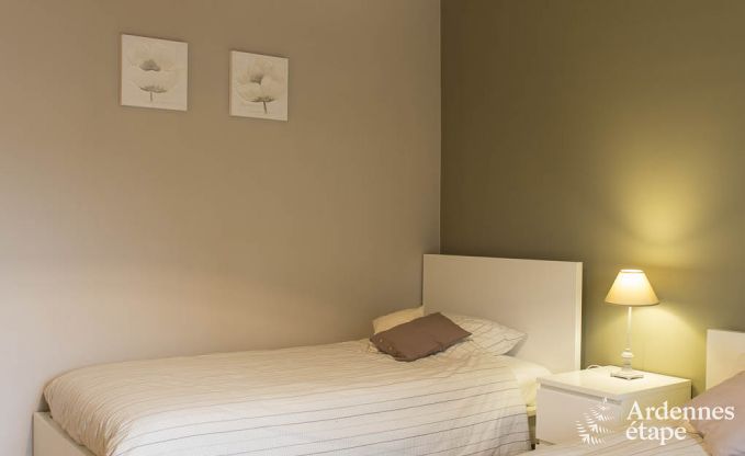 Vakantiehuis in Libin voor 9 personen in de Ardennen