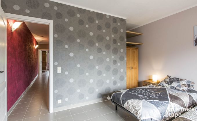 Vakantiehuis in Libin voor 4/6 personen in de Ardennen